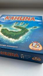 Kahuna bordspel, Ophalen of Verzenden, Zo goed als nieuw