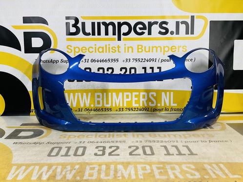 BUMPER Citroen C1 2014-2023 VOORBUMPER 2-A5-8026z, Auto-onderdelen, Carrosserie, Bumper, Voor, Gebruikt, Ophalen of Verzenden