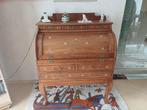 antieke secretaire zelfde salon tafel in prima staat, Antiek en Kunst, Ophalen