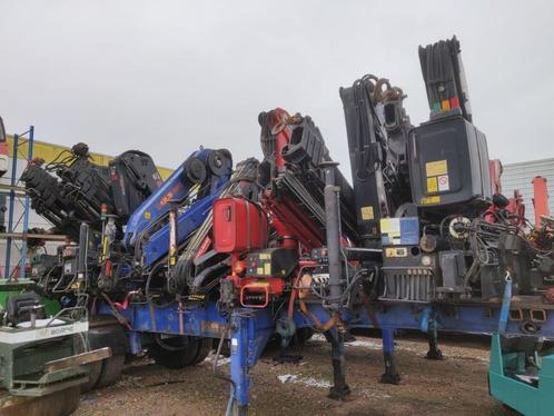 Palfinger Autolaadkranen / vrachtwagenkranen / kranen Autola, Articles professionnels, Machines & Construction | Grues & Excavatrices