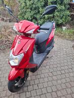 Bromfiets Sym Orbit 3, Fietsen en Brommers, Scooters | SYM, Ophalen, Gebruikt, Klasse B (45 km/u), Benzine