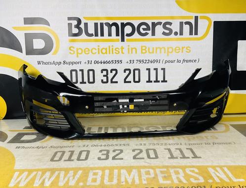 BUMPER Peugeot 308 GT-Line GTline Facelift 2016-2021 VOORBUM, Auto-onderdelen, Carrosserie, Bumper, Voor, Gebruikt, 6 maanden garantie