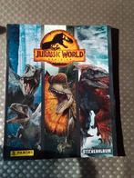 Jurassic world panini, Comme neuf, Enlèvement ou Envoi