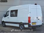 Mercedes Sprinter 314 CDI Automaat L2H2 Dubbel Cabine Trekha, Auto's, Bestelwagens en Lichte vracht, Automaat, Gebruikt, Euro 6