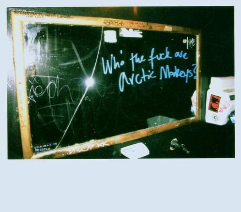 ARCTIC MONKEYS - Who the fuck are Arctic Monkeys? (CD), Cd's en Dvd's, Cd's | Rock, Poprock, Ophalen of Verzenden