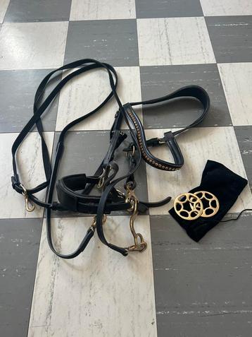 Bitloos hoodstel MD Equistrian, Enlèvement, Comme neuf