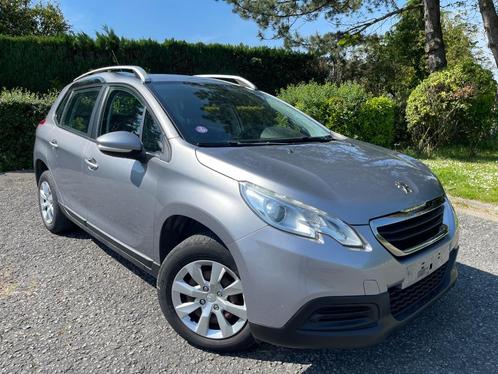 Peugeot 2008 1.2i / AN 2014/ 90.000KM+CAR PASS/ CARNET/, Auto's, Peugeot, Bedrijf, Te koop, ABS, Airbags, Airconditioning, Alarm