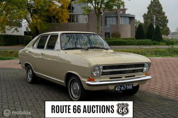 Opel Kadett 1970 | Route 66 auctions disponible aux enchères