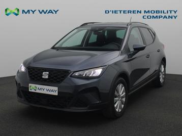 Seat Arona Arona 1.0 TSI Move! Full Link DSG beschikbaar voor biedingen