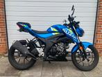 Suzuki GSXS125 2020 met GARANTIE, Motoren, Bedrijf, 125 cc, 11 kW of minder