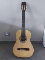 SPAANSE KLASSIEKE GITAAR ADMIRA ALBA 1/2, Ophalen, Zo goed als nieuw, Klassieke of Spaanse gitaar