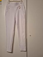 Wit strech legging broek, Ophalen of Verzenden, Nieuw, Maat 42/44 (L), Wit