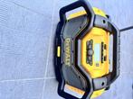 DeWalt DCR027 XR DAB+ Radio lader - Bouwradio - DCR027-QW, Ophalen, Nieuw, Radio