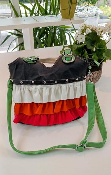 Beau nouveau sac à main coloré pour la jeunesse