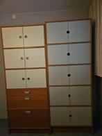 Ikea kasten serie Effektiv, Ophalen, Gebruikt, Overige materialen, 200 cm of meer