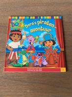 Dora's Piratenavontuur, Livres, Livres pour enfants | 4 ans et plus, Comme neuf, Enlèvement ou Envoi