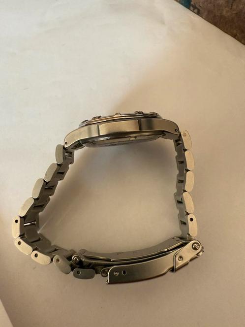Tag heuer Professioneel 4000 series, Handtassen en Accessoires, Horloges | Heren, Zo goed als nieuw, Polshorloge, TAG Heuer, Staal