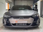 Audi E-Tron GT - 12 maanden garantie, Auto's, Automaat, Zwart, Leder, 5 zetels