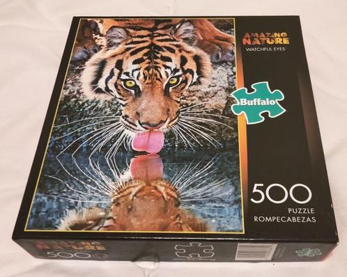 Diverse puzzels - diverse US merken 500 st - € 4,00 per stuk, Hobby en Vrije tijd, Denksport en Puzzels, Zo goed als nieuw, Legpuzzel