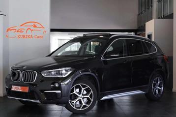 BMW X1 2.0 dAS sDrive18 Pano Navi CruiseC ParkS Garantie* beschikbaar voor biedingen
