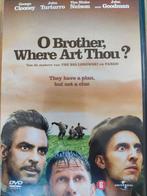 O Brother, Where Art Thou? (2003) (John Goodman) DVD, Cd's en Dvd's, Ophalen of Verzenden, Zo goed als nieuw