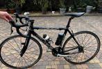 Cube koersfiets volledig carbon, Fietsen en Brommers, Fietsen | Racefietsen, Ophalen, Zo goed als nieuw, Carbon