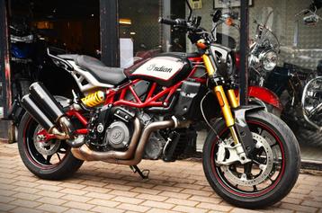 INDIAN FTR1200R CARBON (TVAC) ***MOTOVERTE.BE***