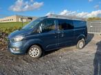 Ford transit custom H1L2 - 5 places, Auto's, Bestelwagens en Lichte vracht, 5 deurs, Particulier, Ford, Te koop