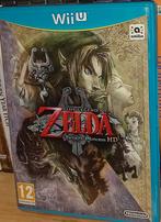 La légende de Zelda Twilight Princess, Consoles de jeu & Jeux vidéo, Jeux | Nintendo Wii U, Comme neuf, Enlèvement ou Envoi