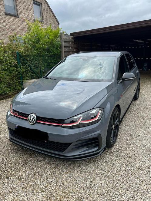 golf 7.5 gti tcr, Auto's, Volkswagen, Particulier, Golf, Achteruitrijcamera, Adaptive Cruise Control, Airbags, Airconditioning