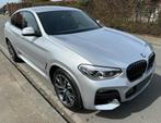 BMW X4 2.0iA xDrive20 OPF, Auto's, BMW, Te koop, Zilver of Grijs, Benzine, 5 deurs