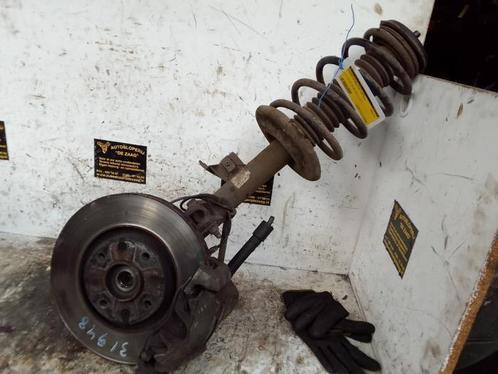 Schokdemperpoot rechts-voor van een Citroen C4 Grand Picasso, Auto-onderdelen, Ophanging en Onderstel, Citroën, Gebruikt, 3 maanden garantie