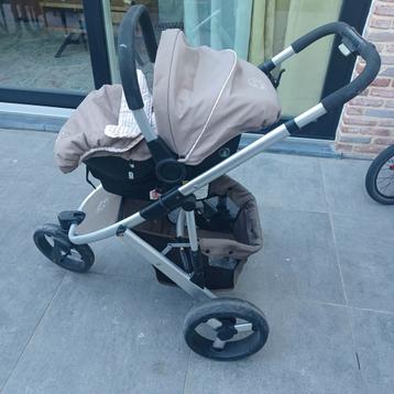 Buggy pour enfants Nookies, Enfants & Bébés, Poussettes & Combinaisons, Poussette combi, Comme neuf, Maxi-Cosi, Tige de poussée réglable