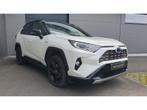 Toyota RAV-4 Style Plus, Auto's, Toyota, Te koop, Emergency brake assist, 5 deurs, SUV of Terreinwagen