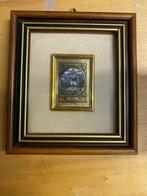 Kunst goud lithografie, Ophalen