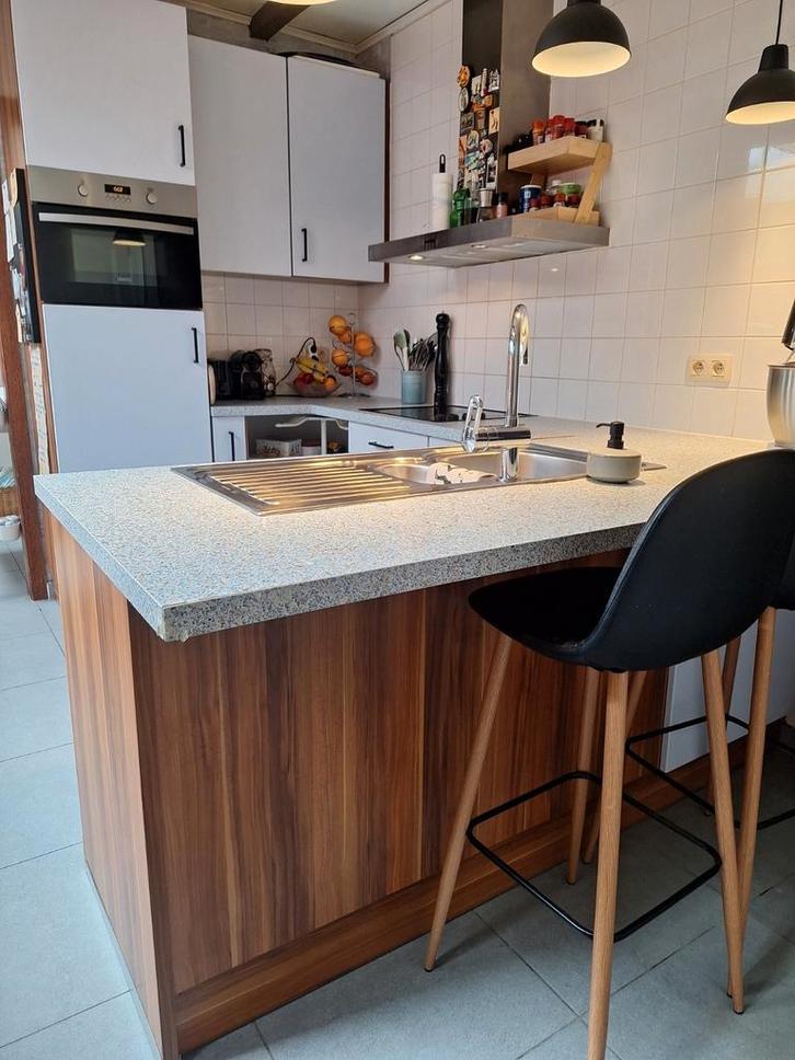 Gratis keuken, zelf af te breken en op te halen, Huis en Inrichting, Keuken | Complete keukens, Gebruikt, Ophalen