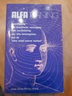 J. Silva - Alfa-training, Boeken, Psychologie, Ophalen of Verzenden, Zo goed als nieuw, J. Silva; P. Miele