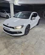 Volkswagen Scirocco 2.0 tsi r line, Auto's, Volkswagen, Euro 5, 4 cilinders, 1984 cc, Wit