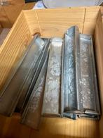 Handgemaakte Bloemen bakjes  12 stuks, Ophalen of Verzenden, Zo goed als nieuw