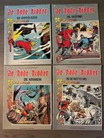 Strips De Rode Ridder, Gelezen, Willy Vandersteen, Ophalen of Verzenden, Meerdere stripboeken