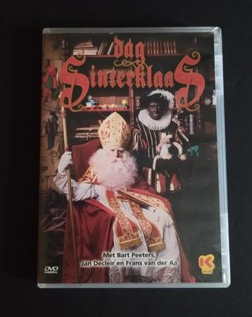 Dvd Dag Sinterklaas beschikbaar voor biedingen