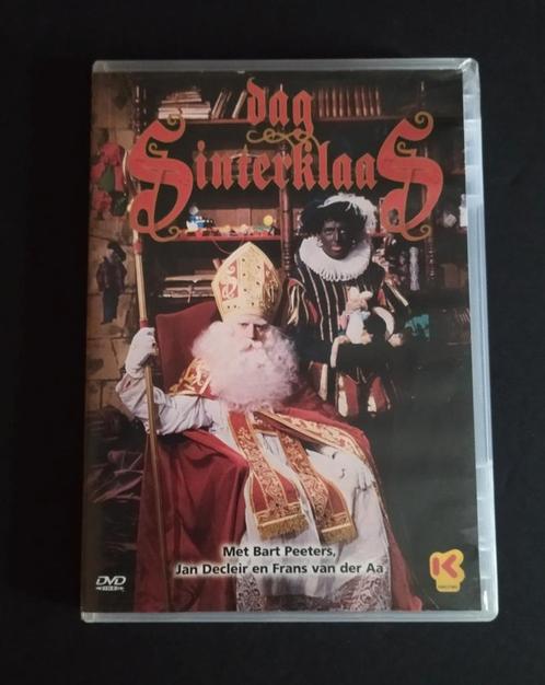Dvd Dag Sinterklaas, Cd's en Dvd's, Dvd's | Klassiekers, Gebruikt, Ophalen of Verzenden
