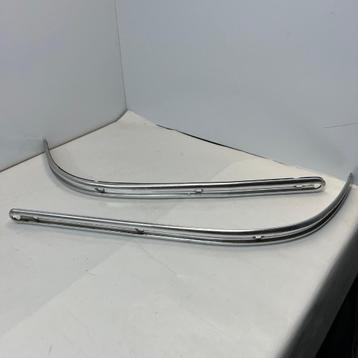 Porsche 911 912 achterbumper sierlijsten chroom beschikbaar voor biedingen