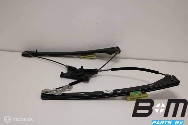 Raammechaniek rechtsvoor VW Passat B8 3G0837462B, Auto-onderdelen, Ruiten en Toebehoren, Gebruikt