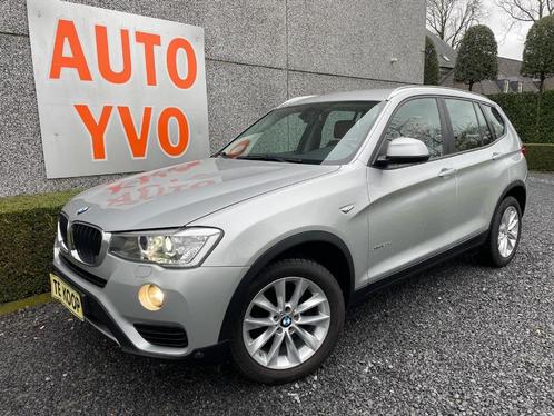 BMW  X3  automatic   x-drive, Auto's, BMW, Bedrijf, Te koop, X3, 4x4, Diesel, Euro 6, SUV of Terreinwagen, 5 deurs, Automaat, Zilver of Grijs