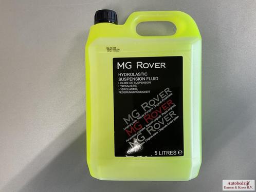 Hydraulische veervloeistof MG Rover 5 liter, Autos : Divers, Produits d'entretien, Enlèvement ou Envoi