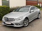 Mercedes-Benz E 250 Coupé CDi AMG-Pakket, Auto's, Mercedes-Benz, Automaat, Achterwielaandrijving, Zwart, 4 cilinders