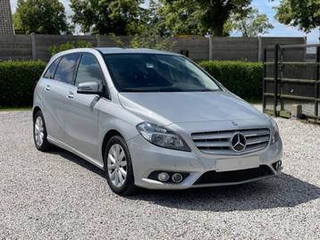 Mercedes B180 cdi/Automaat//Navi/Clima/Cruise/Garantie/***