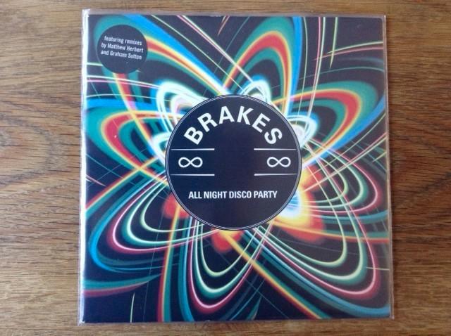 single brakes, Cd's en Dvd's, Vinyl Singles, Single, Rock en Metal, 7 inch, Ophalen of Verzenden