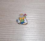 PIN - BABAR - ELEPHANT - OLIFANT - BRUNHOFF - SKI, Collections, Envoi, Utilisé, Figurine, Insigne ou Pin's
